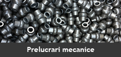 Prelucrari mecanice