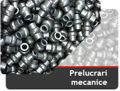 Prelucrari mecanice